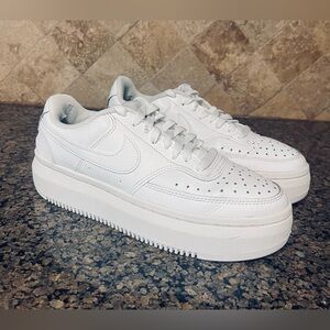 Nike Court Vision Alta Women's Shoes 9.5